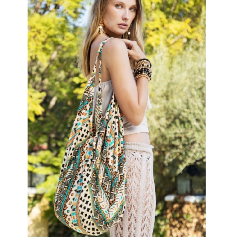 Bohiemian Rhapsody Shoulder Bag